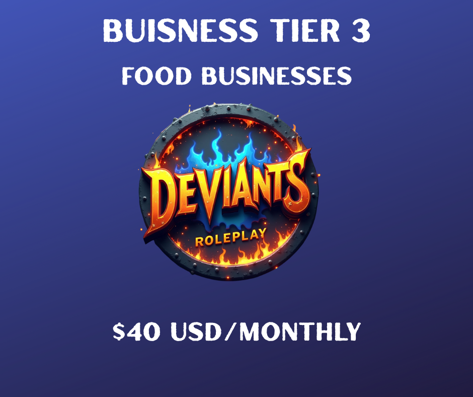 BUSINESS TIER 3 SUB